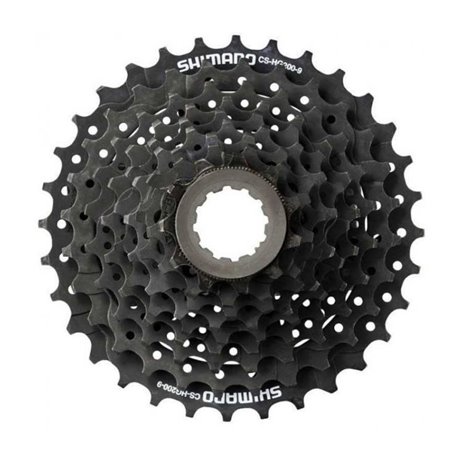 Касета 9-к 11-32T Shimano Acera CS-HG200 чорн.