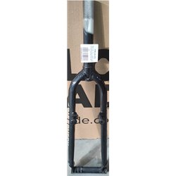 Вилка 24" ST 1" різьб. v-br шток-153мм чорно-синій з сірим (YS 2251) Discovery FLINT 2021 (чорно-синій з сірим)