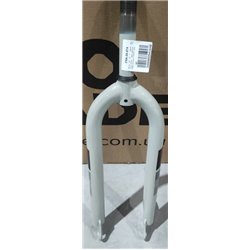 Вилка 24" ST 1" різьб. disc шток-134мм сіро-червоний (YS 7358) Formula FOREST 2022 (серо-красный)