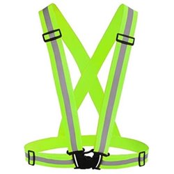 Жилет салатовий світловідбиваючий, one size B-cool