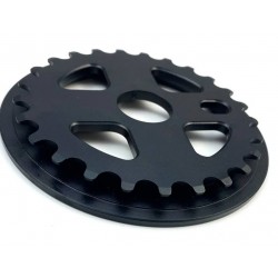 Звезда к шатуну BMX 1/2"*1,8" 25T Kenli KL-C214 AL черный