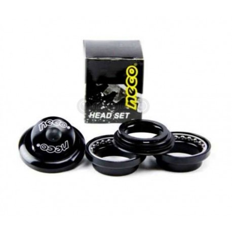 Рулевая NECO H-846 AHEAD 1/1-8 Безрезьбовые СТАЛЬНЫЕ стандарт подшипник