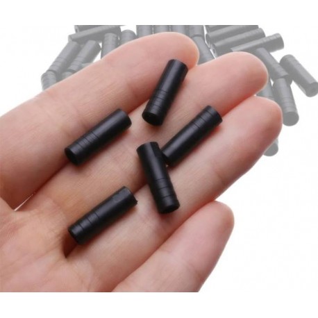 Заглушка концевик на оболочку 4 мм. 50 шт