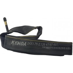Вело камера Kenda 24" х 1.75 - 2.125 A/V - 48 мм