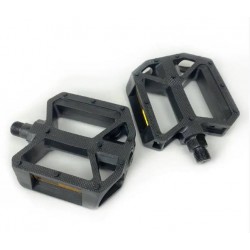 Педали FP-850B пластиковые насыпной подшипник черные