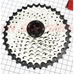 Кассета 9зв. 36,32,28,24,21,18,15,13,11Т, серебристо-черная KDF-CS936 ATA