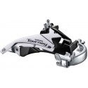 Передний переключатель Shimano FD-TY500 перекидка универсальная тяга на трубу (FD-TX50-3)