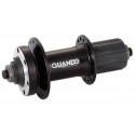 Втулка велосипедна задня Quando KT-MD2R Disk, касета 7 ск, 32 спиці