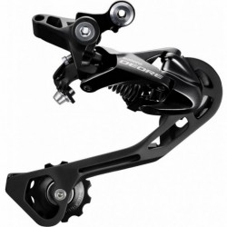 Перемикач задній SHIMANO DEORE SHADOW RD-T6000 10 шв довгий важіль, болт