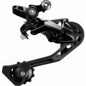 Переключатель задний SHIMANO DEORE SHADOW RD-T6000 10 шв длинный рычаг, болт