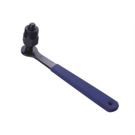 Ключ-знiмач для шатунiв KEN TECH KL-9725F пiд квадрат з рукояткою