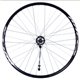 Колесо задн. VLT 26" AL 36H Дисковий WANGZHEN 208RBQ под диск. під тріскачку чорний пром. підшипник 8-9-10 шв