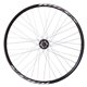 Колесо задн. VLT 29" AL 36H Дисковий WANGZHEN 208RBQ під тріскачку чорний пром. підшипник 8-9-10 шв