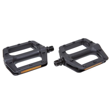 Педалі Feiming FP-8032ZU чорний 108,8х104мм