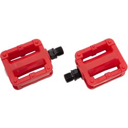 Педалі пластик пластик Feiming FP-607B червоний