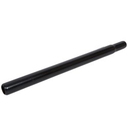 Підсідельний штир ST 27.2mm 300 чорний (матовий) FUWEI SP-200 з насічками