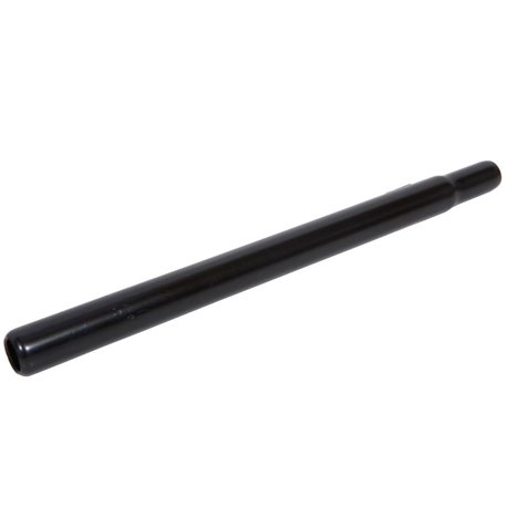 Підсідельний штир ST 27.2mm 300 чорний (матовий) FUWEI SP-200 з насічками