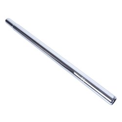 Підсідельний штир сталь 28.6 350 срiблястий YL-200