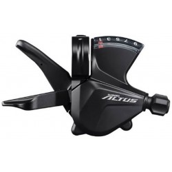 Манетка правая R9 черн. SHIMANO ALTUS SL-M2010