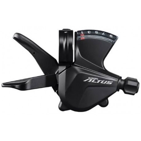 Манетка правая R9 черн. SHIMANO ALTUS SL-M2010