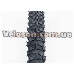 Шина 20"x2,125 (54-406) шипованная H-518 TRAZANO