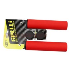 Гріпси SBG-6108 Silicone  Red