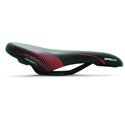 Сідло SSS-2060 Чорно\Червоне