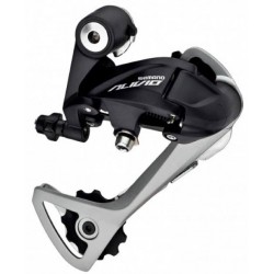 Задний переключатель перекидка Shimano RD-M410 ALIVIO