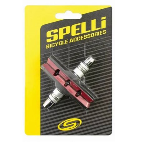 Колодка SDP-947  V-Br Двокольор.