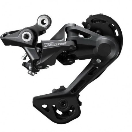 Переключатель задний Shimano Deore SHADOW RD-M4120-SGS 10/11 speed