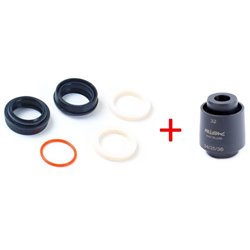 Сальник передньої вилки 32*8 з інструментом для встановлення (комплект) RISK RA146-2