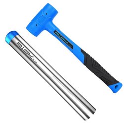 Ключ та молоток для зняття та встановлення каретки RISK RL238-2