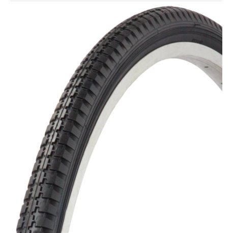 Покришка 28" *1.75 Wamor ZY-006 чорний 30TPI