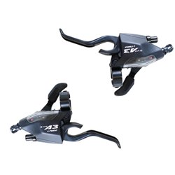 Ручки перемикання Моноблоки L3 R8 L-TWOO ST-TX4008