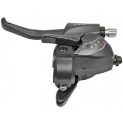 Моноблок SHIMANO ST-EF41 лівий 3 шв.Чорний