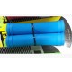 Грипсы велосипедные Spelli SBG-660L, 128 мм., синие