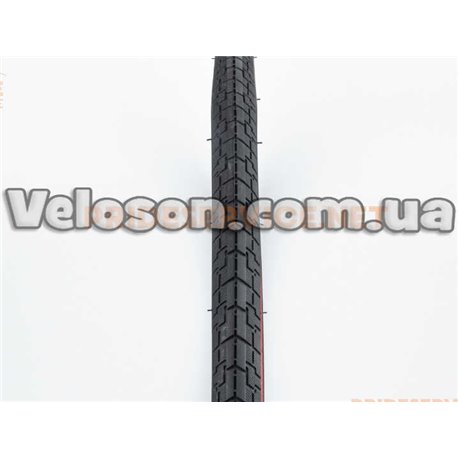 Шина 28"x1 3/8х1 1/4 (37-622) дорожная SV117 SRC