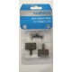 Гальмівні колодки для велосипедів Shimano B01S
