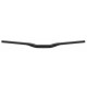 Руль AL 31.8мм L680мм rise: 20-30 mm back swept 9° черн. YL-004