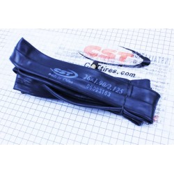 Камера 26"х1,90/2,125 з ніпелем (Schrader AV-48) CST