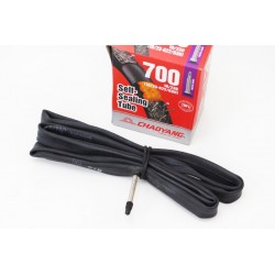 Камера 28" 700x18/23C с герметиком (ниппель Presta FV-48) Chao Yang