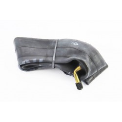 Камера 10"х2,0 з кривим ніпелем (Schrader AV) TRAZANO