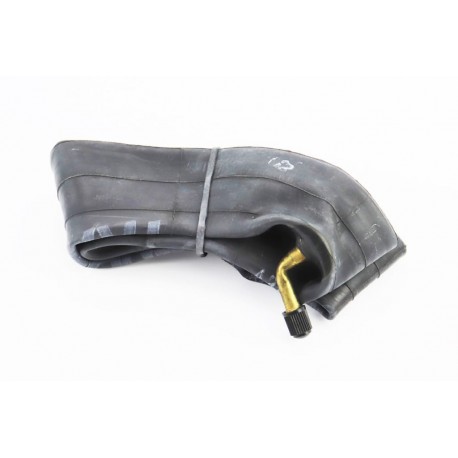 Камера 10"х2,0 з кривим ніпелем (Schrader AV) TRAZANO