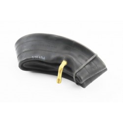 Камера 10"х2,125 с кривым ниппелем (Schrader AV) Китай