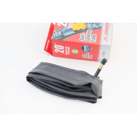 Камера 20"х1,95/2,125 с герметиком (ниппель Schrader AV-48) Chao Yang