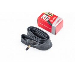 Камера 20"х1,95/2,125 с ниппелем (Schrader AV-48) Chao Yang