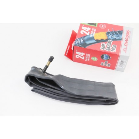 Камера 24"х1,95/2,125 з герметиком (ніпель Schrader AV-48) Chao Yang