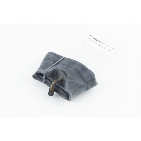 Камера 10"х2,5/3,0 с кривым ниппелем (Schrader AV), электросамокат Chao Yang