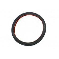 Шина 20"x1,75 (47-406) дорожня D117 DRC