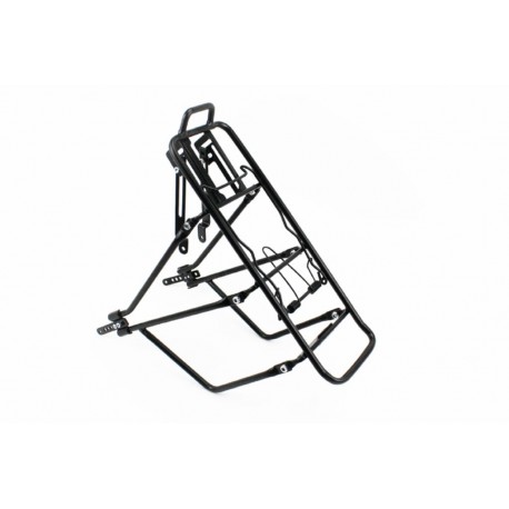 Багажник 24-26", чёрный Китай